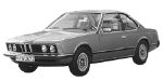 BMW E24 B0187 Fault Code