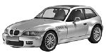 BMW E36-7 B0187 Fault Code