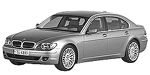 BMW E66 B0187 Fault Code